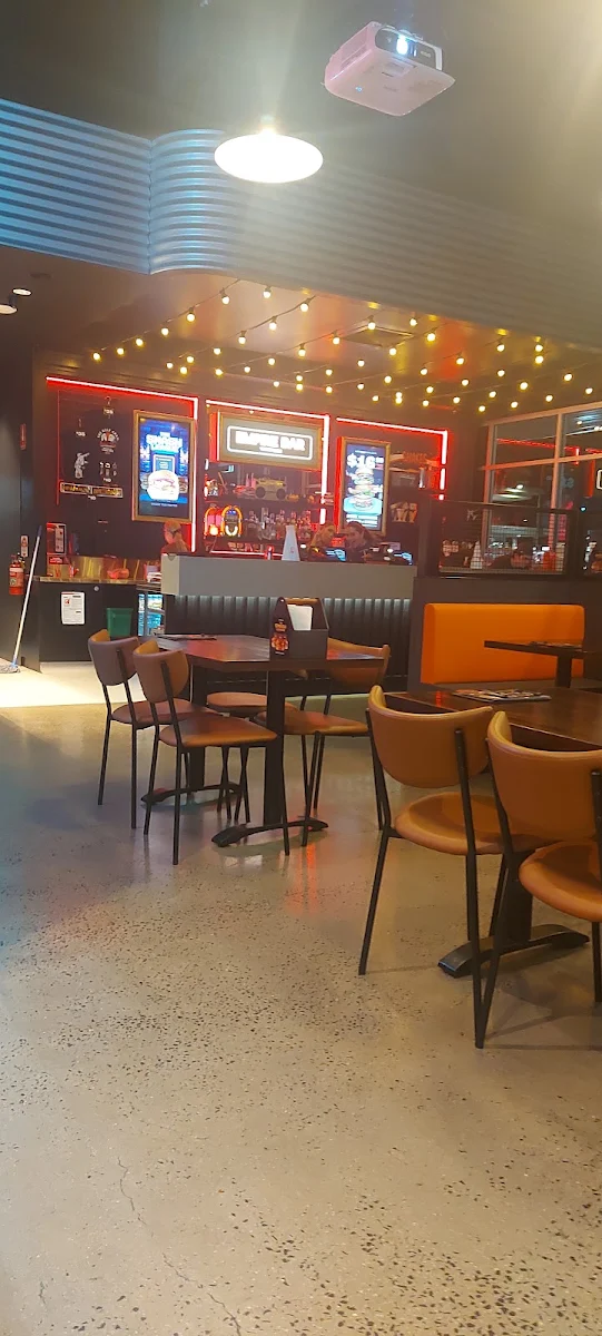 Vibe, Burger Urge (Wilsonton)