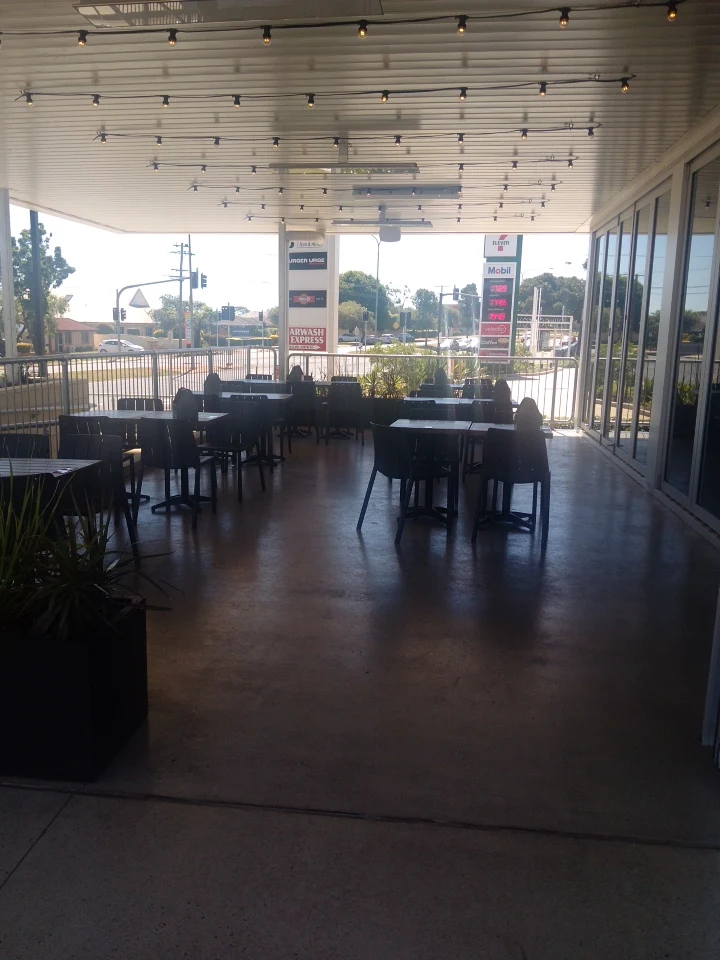 Vibe, Burger Urge (Wilsonton)