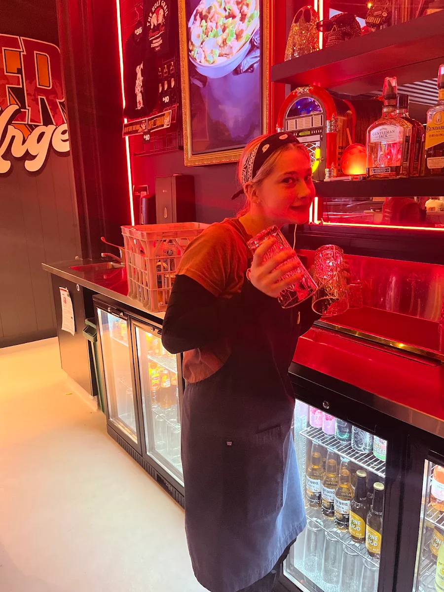 Vibe, Burger Urge (Wilsonton)