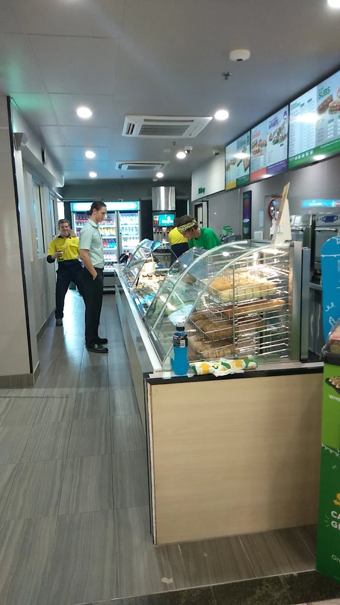 Vibe, Subway