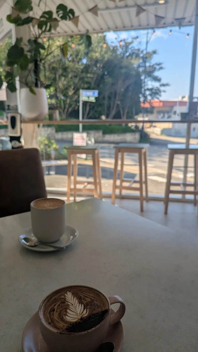 Vibe, Eden Blue Mountains Cafe