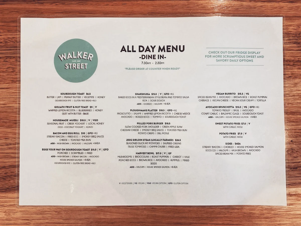 Menu photo 3