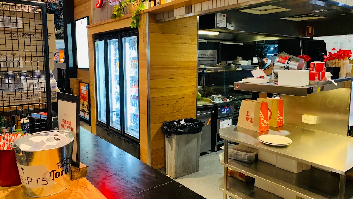 Vibe, Grill'd Burgers - Doncaster