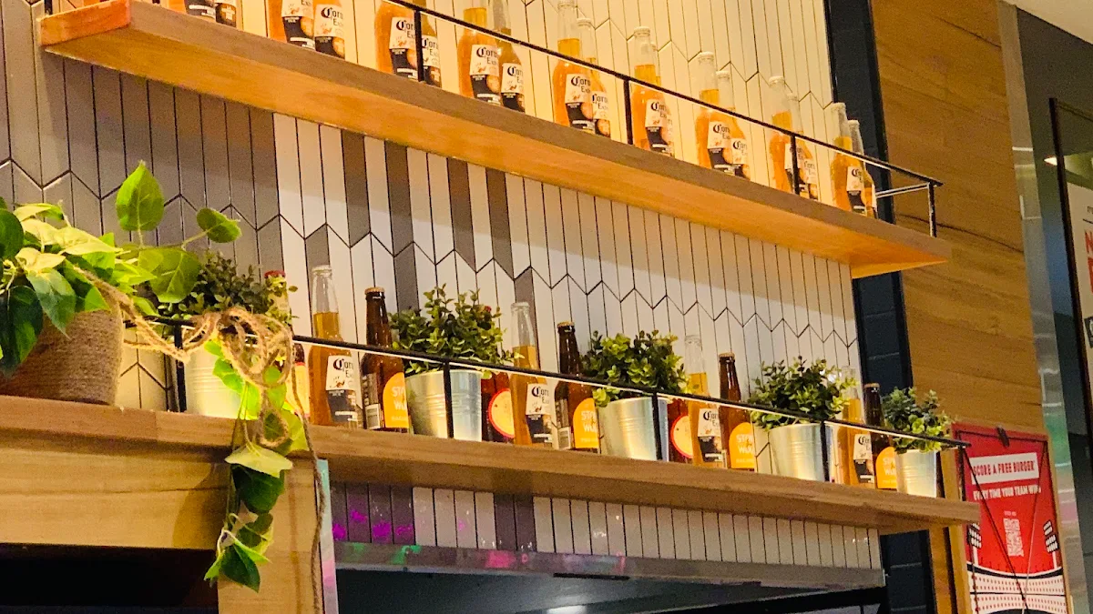 Vibe, Grill'd Burgers - Doncaster