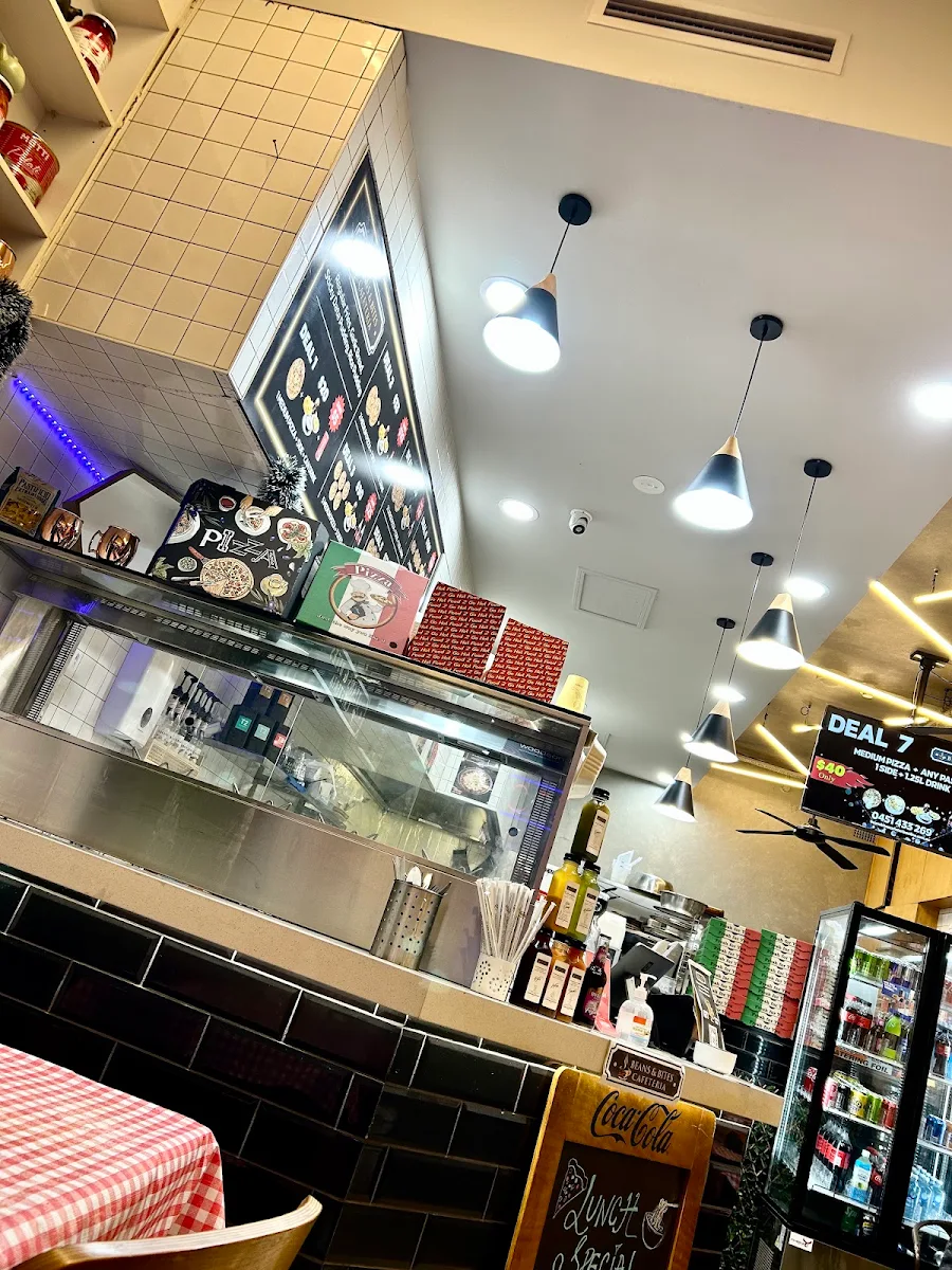 Vibe, Navi’s pizza pasta parramatta