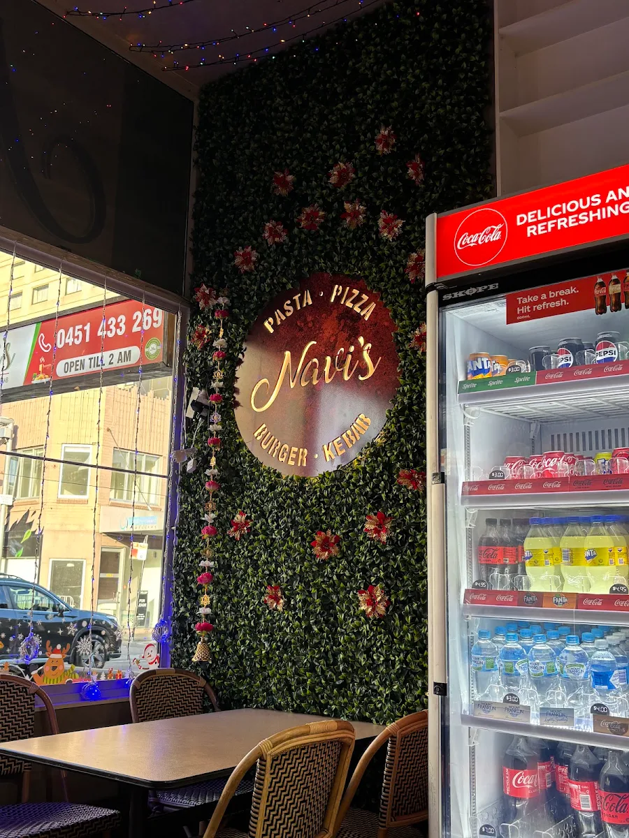 Vibe, Navi’s pizza pasta parramatta
