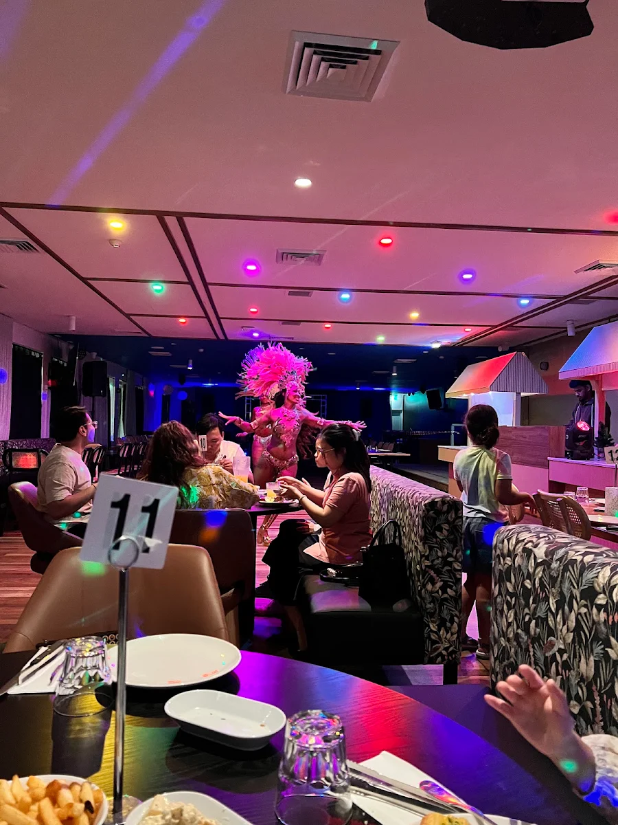 Vibe, Navi’s pizza pasta parramatta