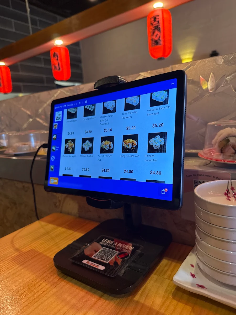 Menu, SOOO SUSHI | MAROOCHYDORE SUNSHINE COAST | SOOO FRESH