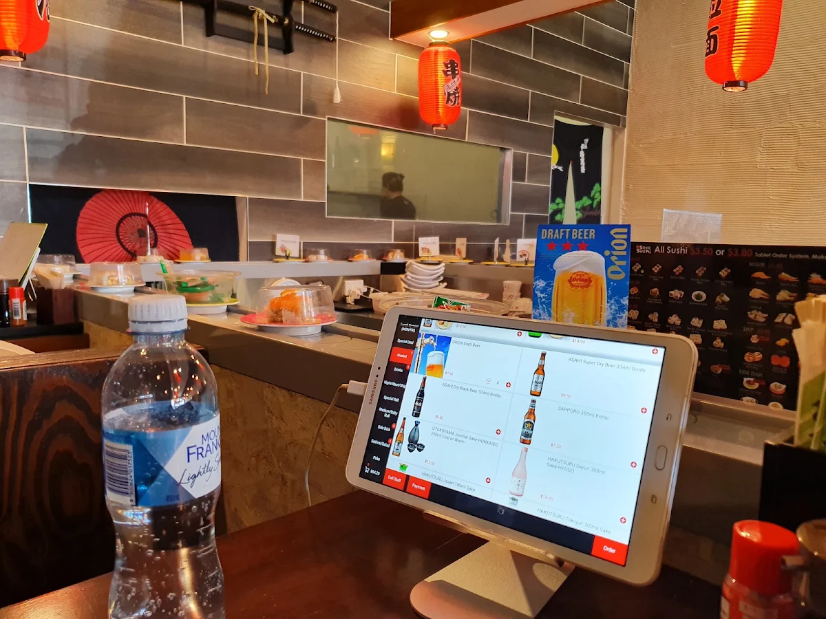 Menu, SOOO SUSHI | MAROOCHYDORE SUNSHINE COAST | SOOO FRESH