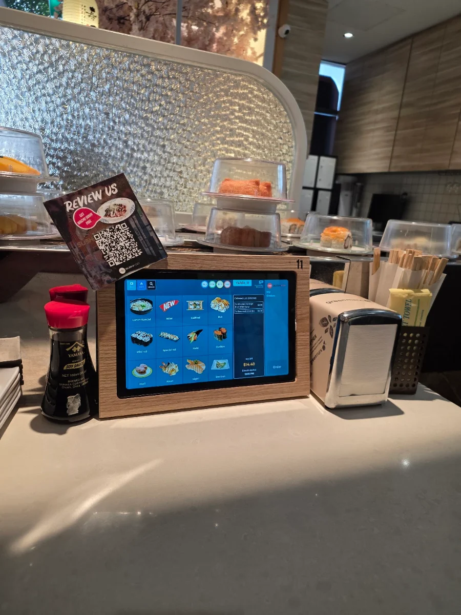 Menu, Sushi Yogi | Japanese Restaurant-Upper Mount Gravatt