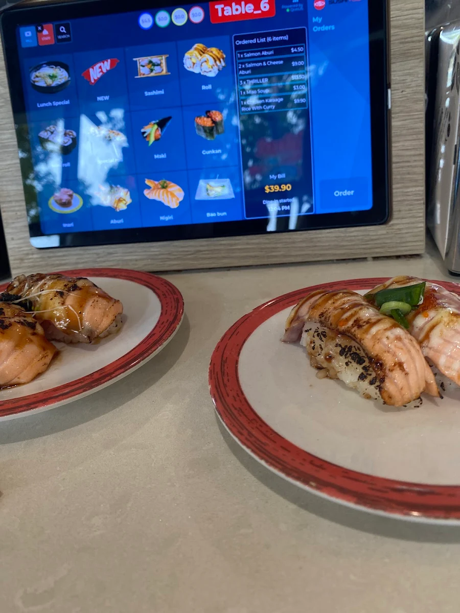 Menu, Sushi Yogi | Japanese Restaurant-Upper Mount Gravatt