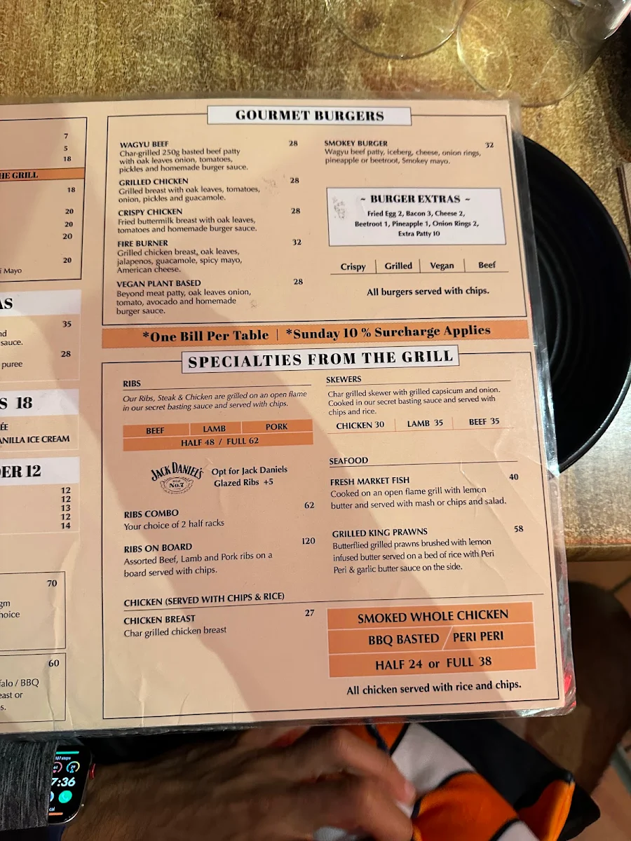 Menu photo 2