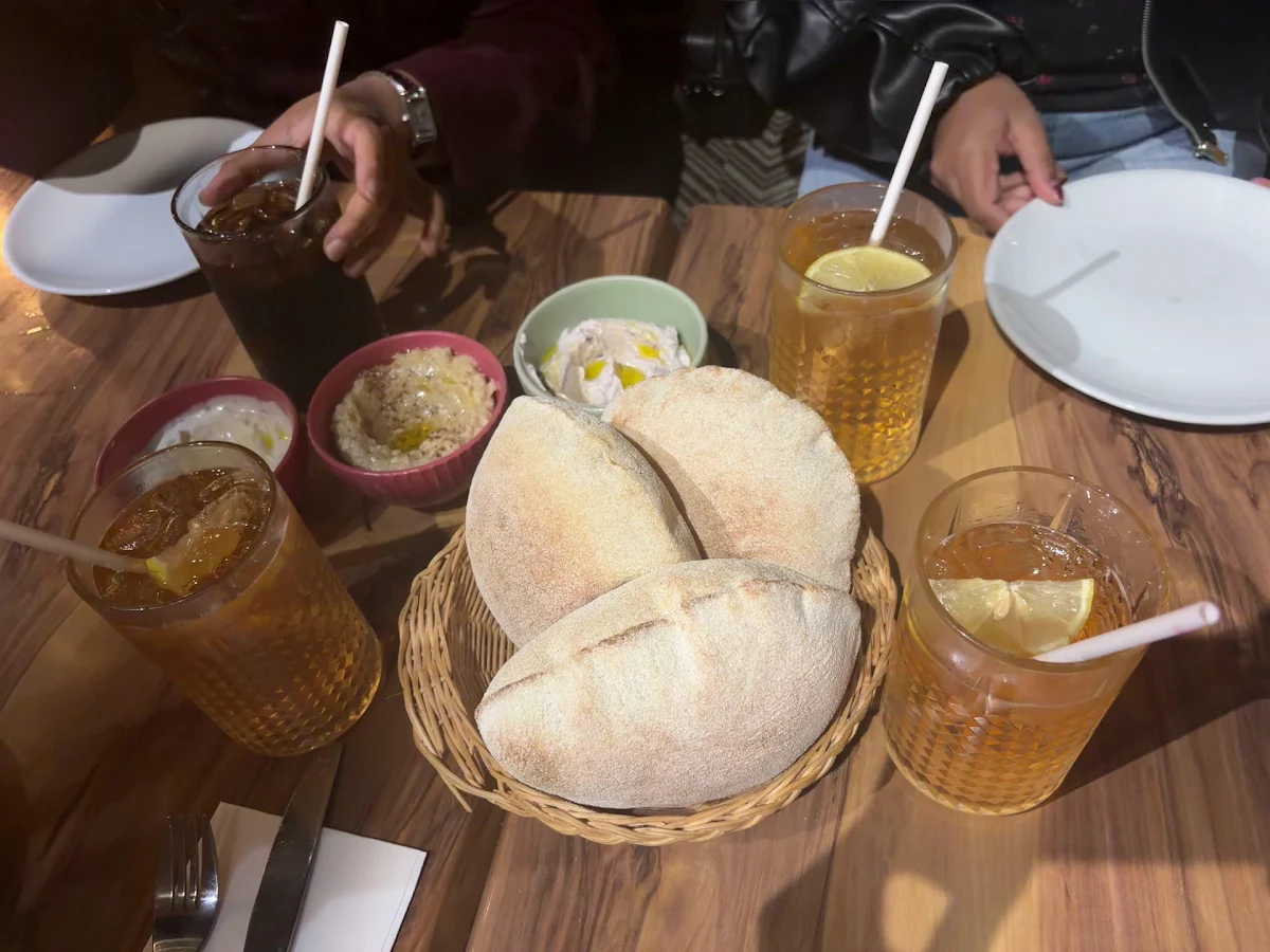 Food & drink, Cairo By Nights Restaurant & Bar