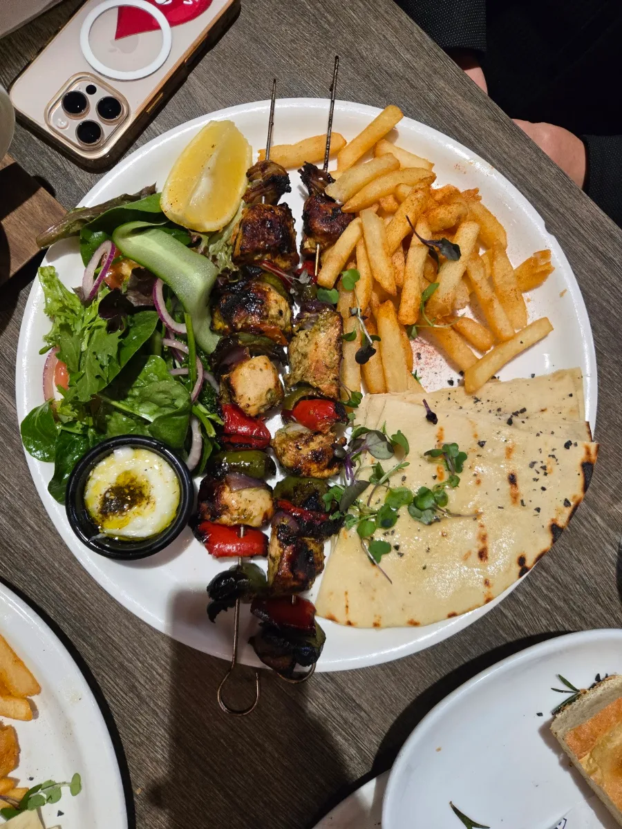 Food & drink, The Wither's Eatery