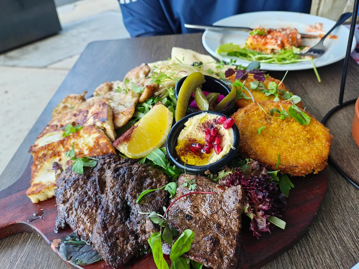 Food & drink, The Wither's Eatery