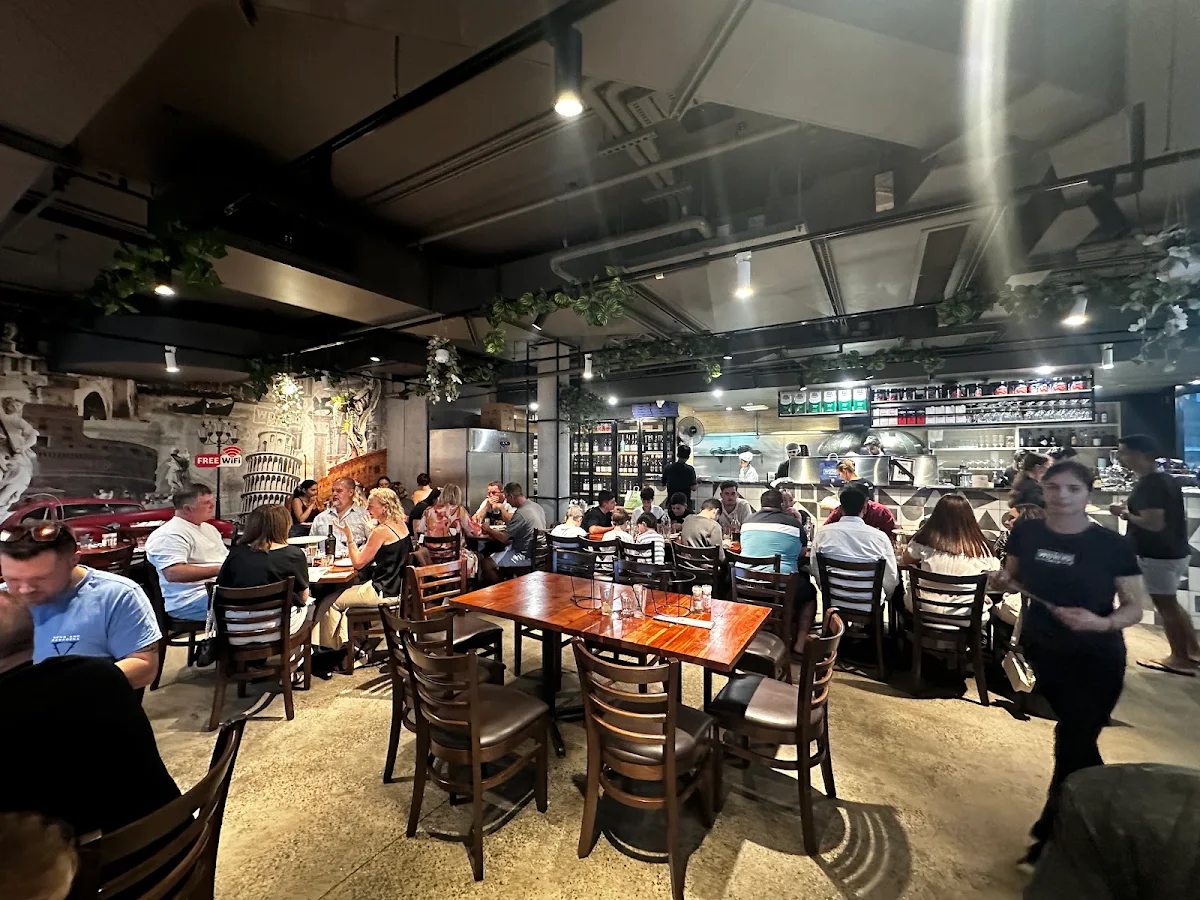 Vibe, The Wither's Eatery