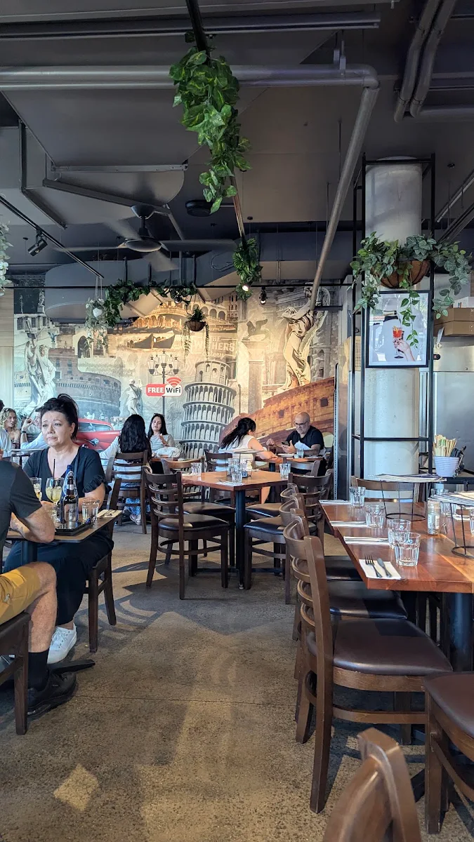Vibe, The Wither's Eatery