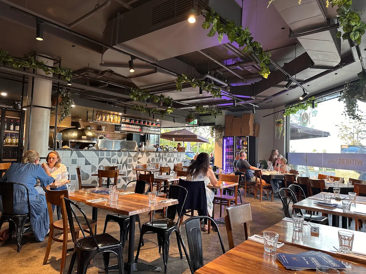 Vibe, The Wither's Eatery