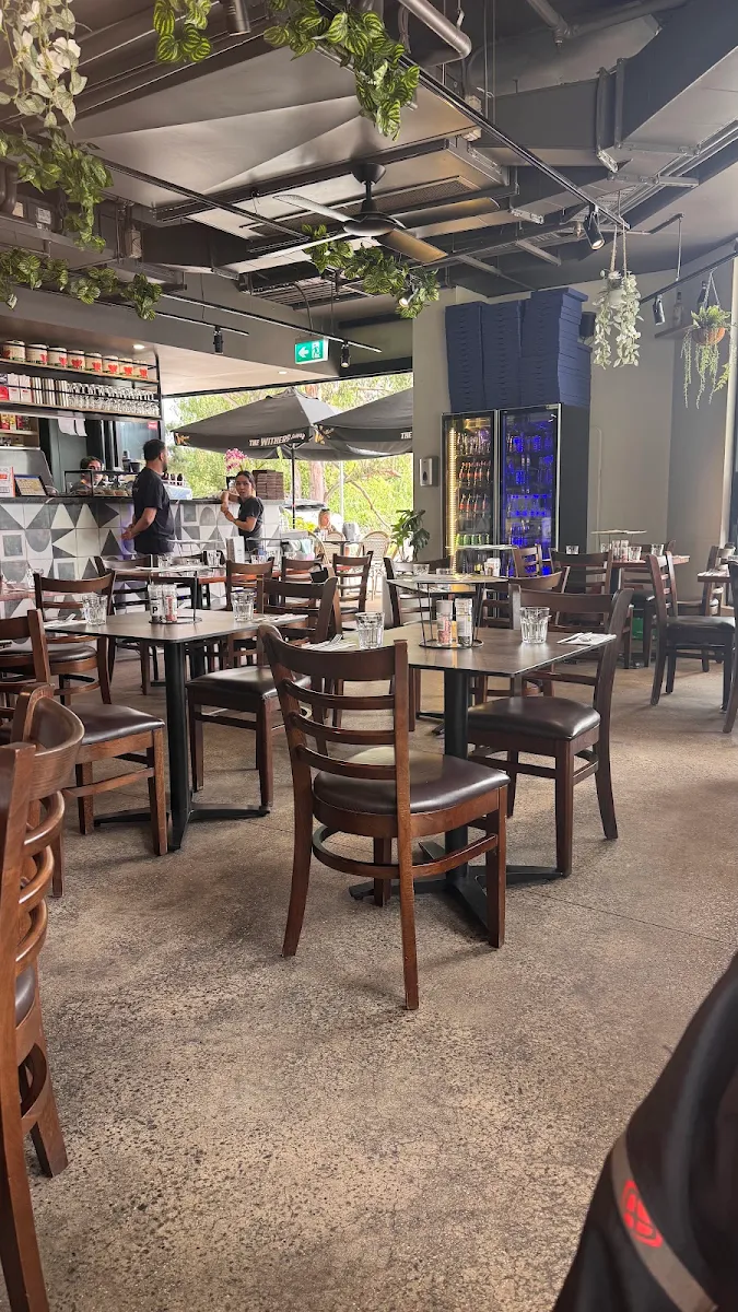 Vibe, The Wither's Eatery