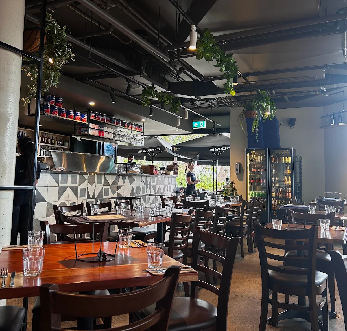 Vibe, The Wither's Eatery