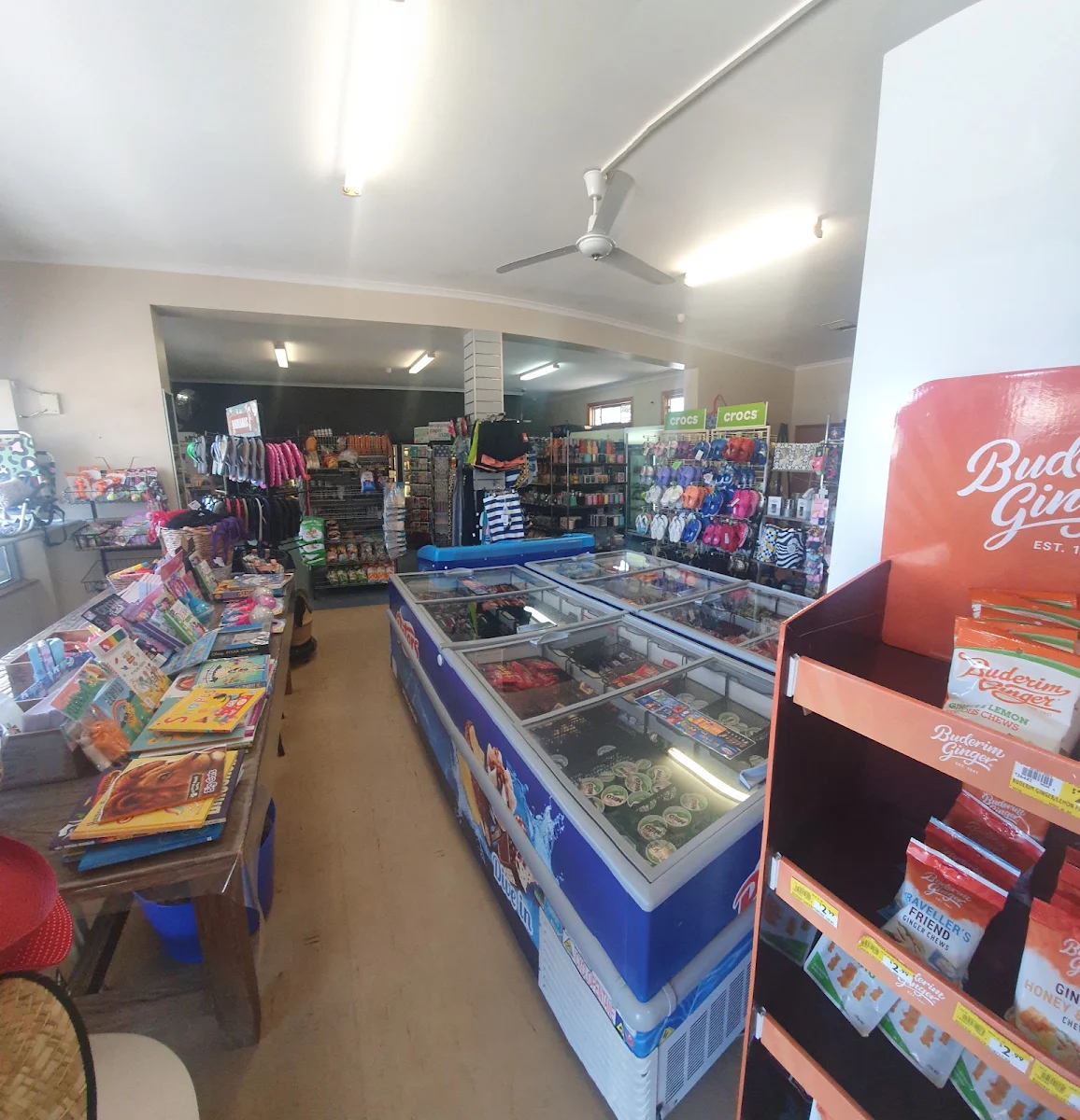 Vibe, Greens Beach Takeaway's & Family Shop