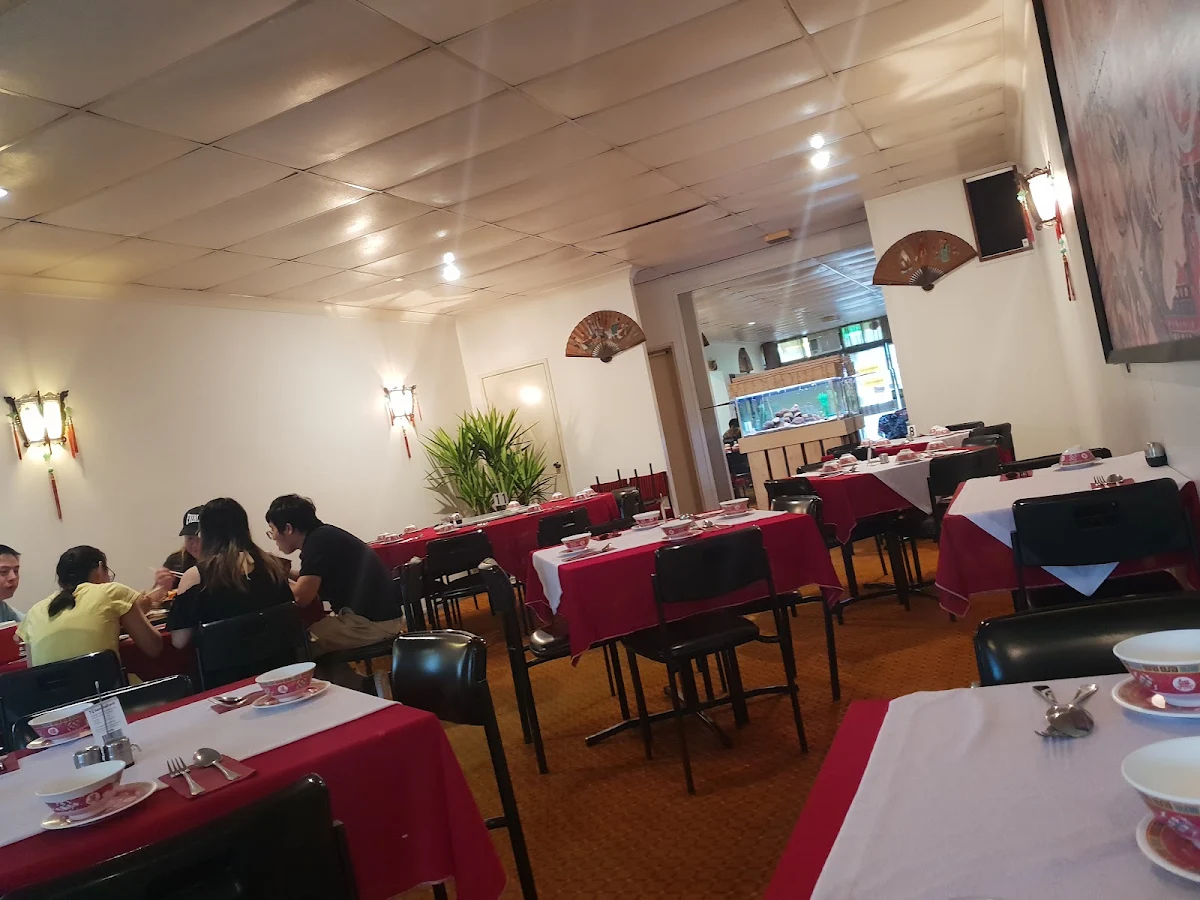 Vibe, Hong Kong Seafood Restaurant