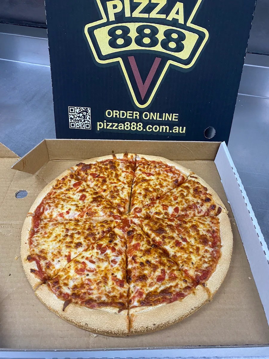 Food & drink, Pizza 888 Caroline Springs