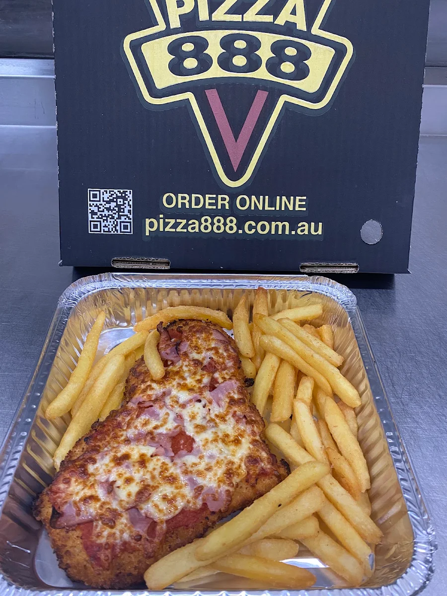 Food & drink, Pizza 888 Caroline Springs