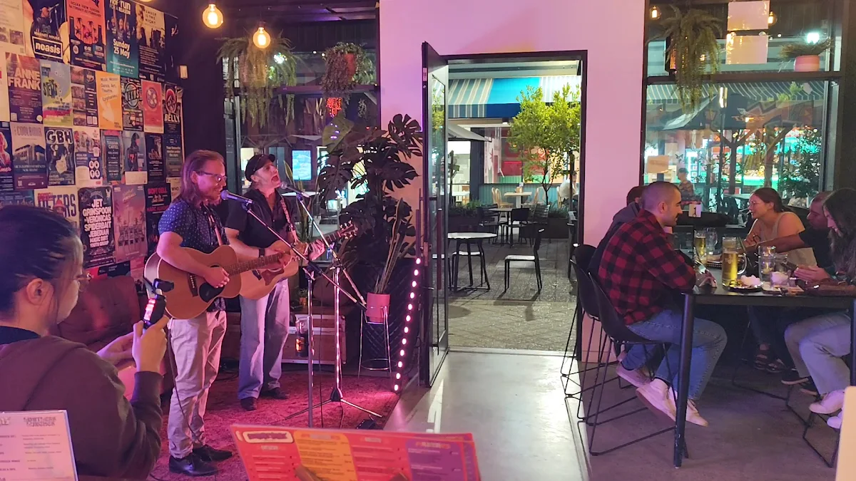 Vibe, Street Eats Mt Hawthorn