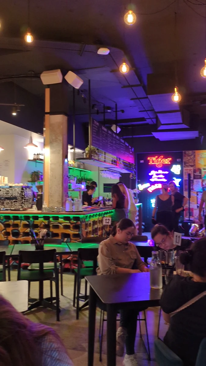 Vibe, Street Eats Mt Hawthorn