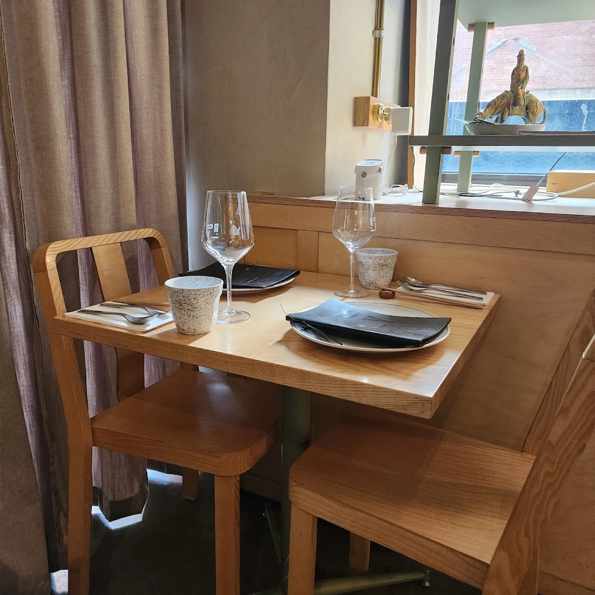 Vibe, RuYi Modern Chinese