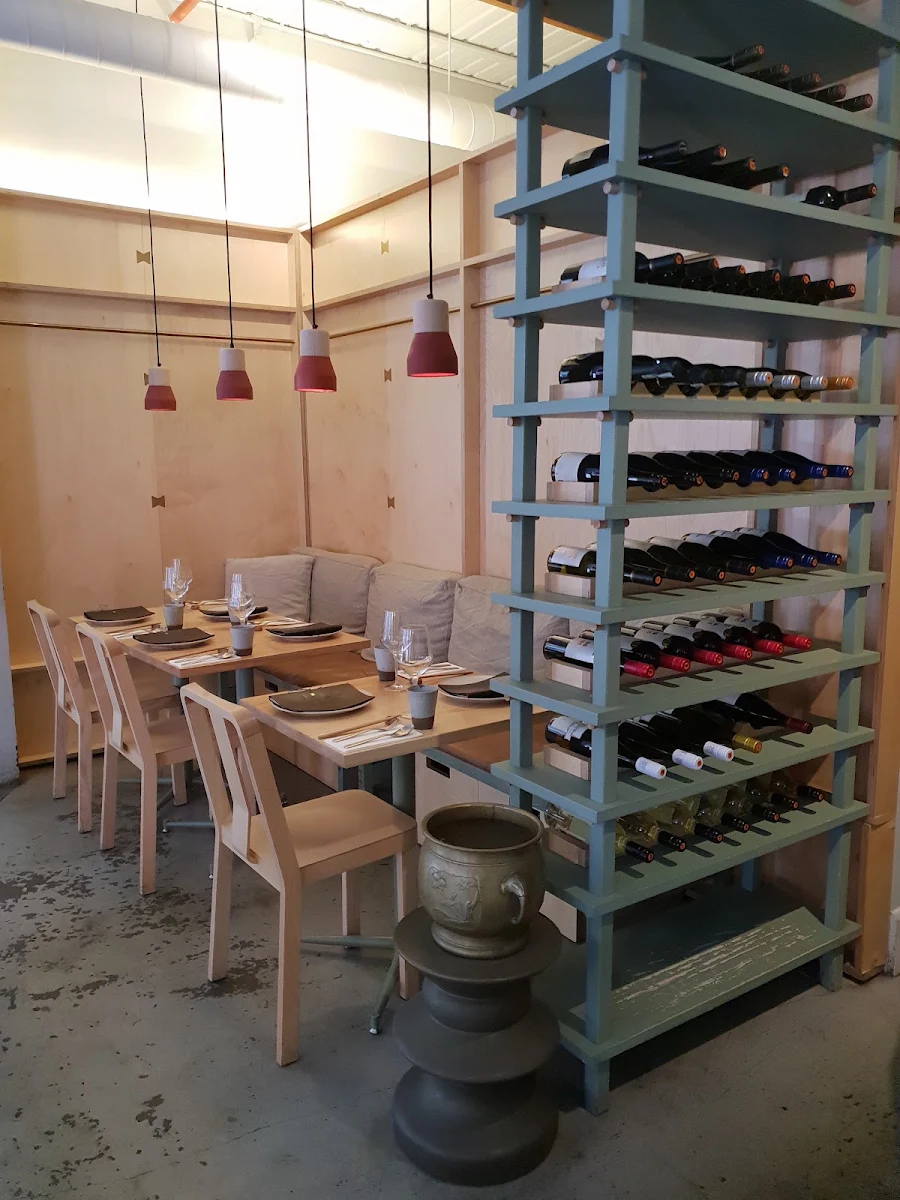 Vibe, RuYi Modern Chinese