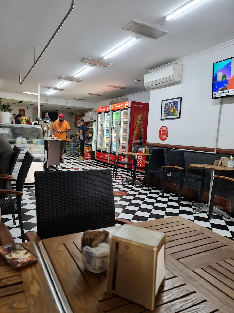Vibe, Horsley Park Deli Cafe