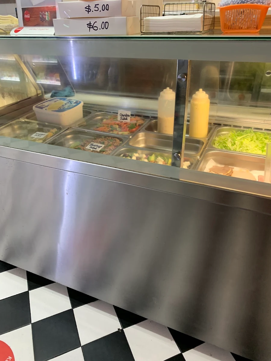Vibe, Horsley Park Deli Cafe