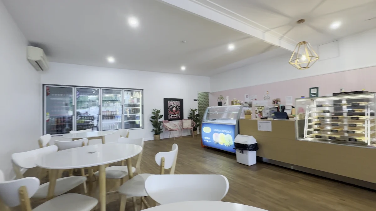 Vibe, Emma's Bakery Alfredton