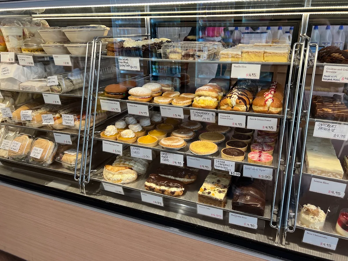 Vibe, Emma's Bakery Alfredton