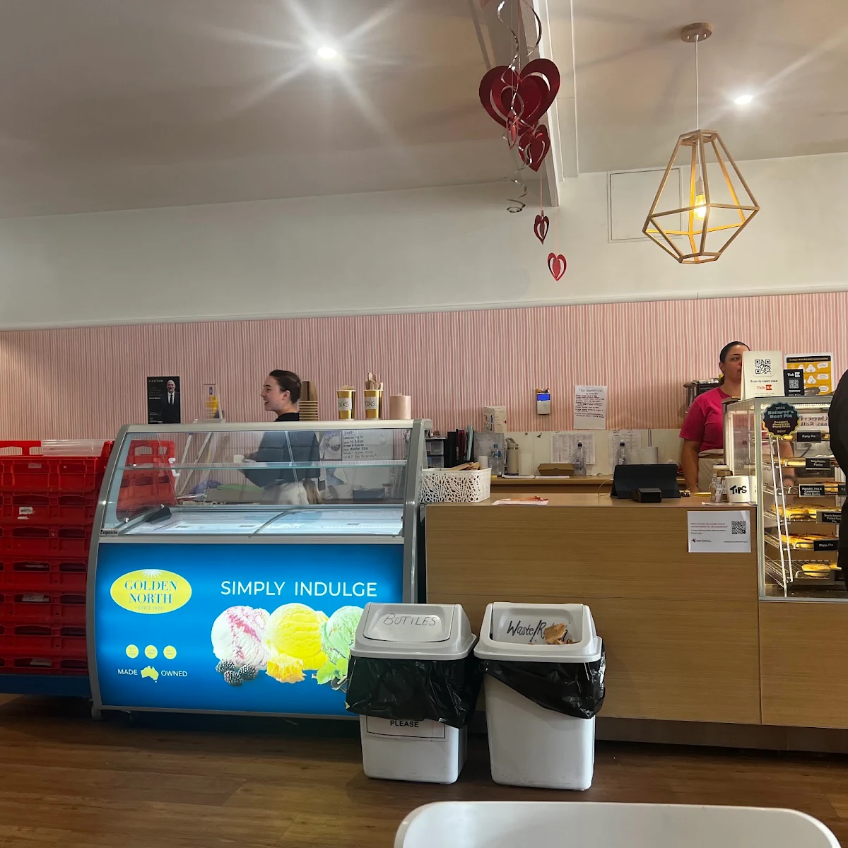 Vibe, Emma's Bakery Alfredton