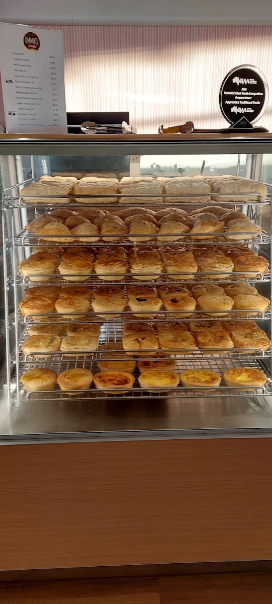 Vibe, Emma's Bakery Alfredton