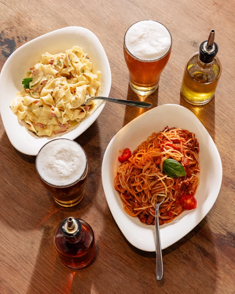 Food & drink, Vapiano Bourke Street Mall