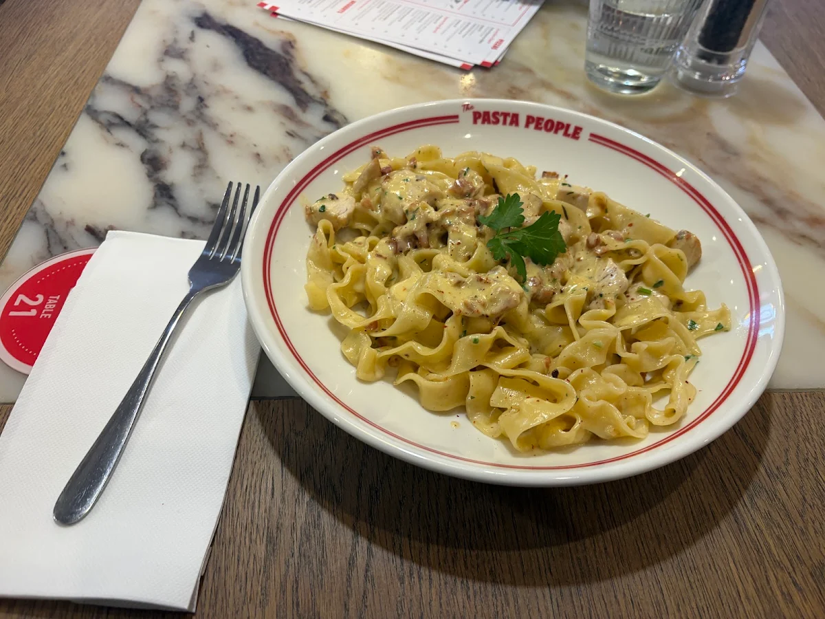 Food & drink, Vapiano Bourke Street Mall
