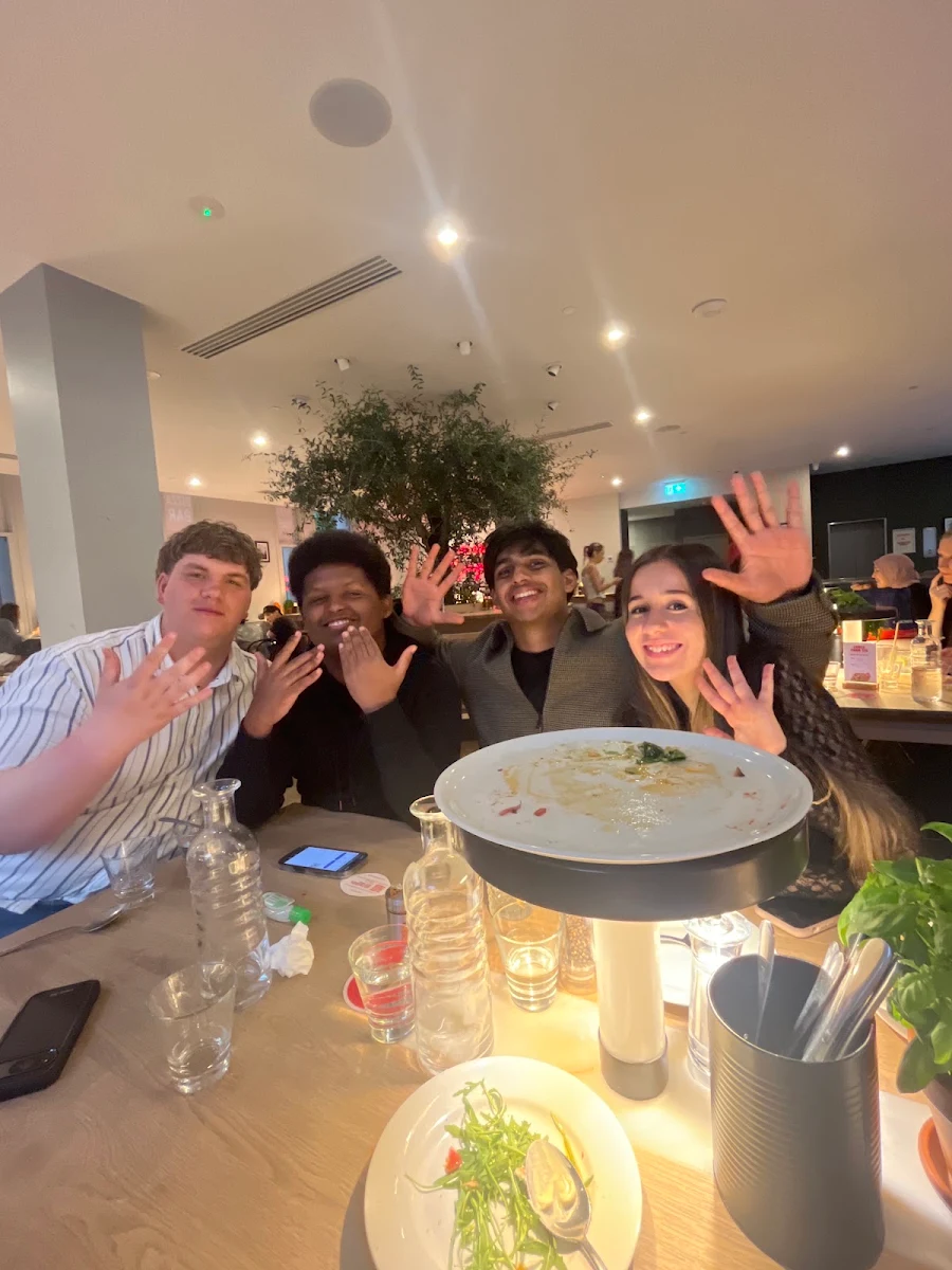 Food & drink, Vapiano Bourke Street Mall
