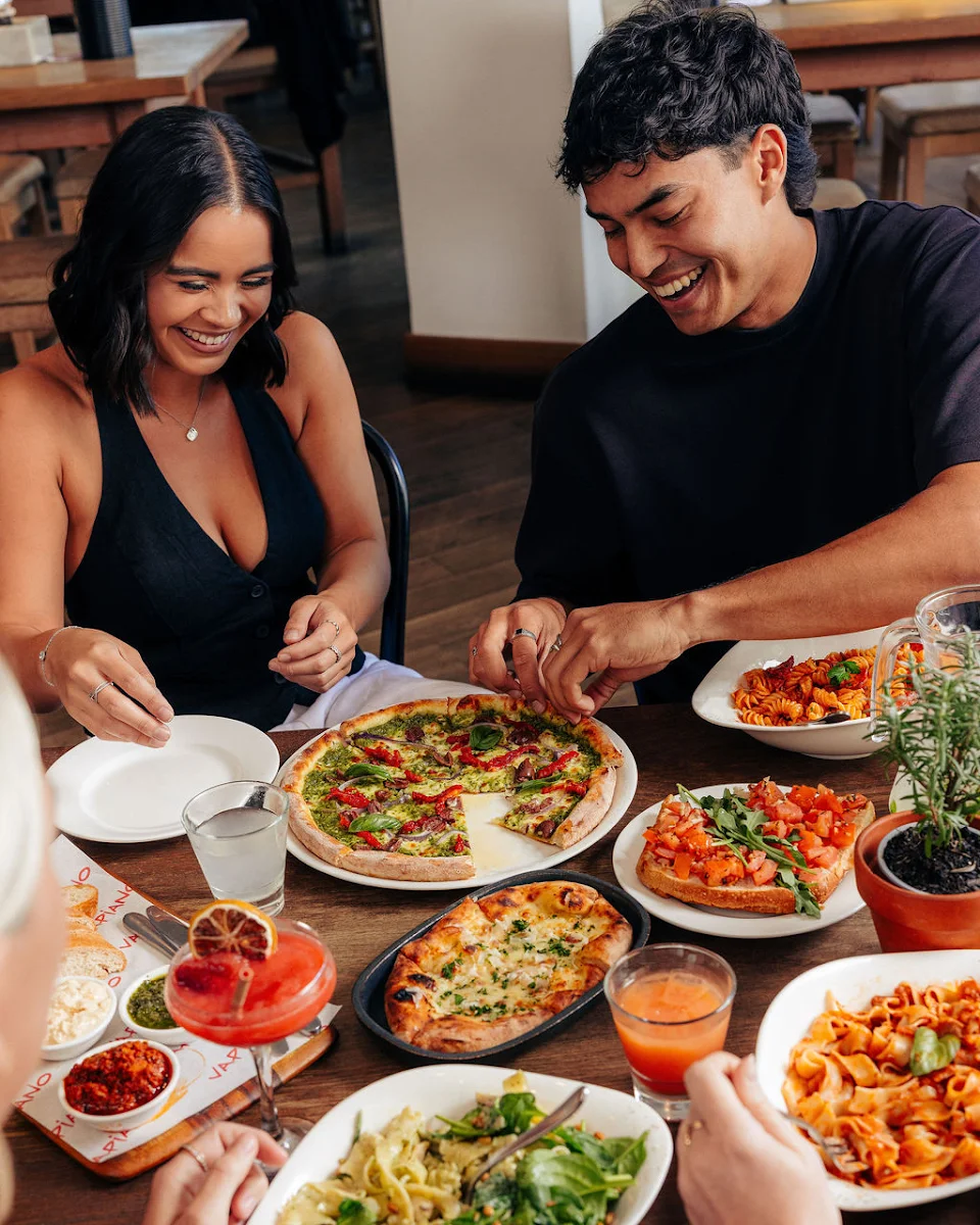 Food & drink, Vapiano Bourke Street Mall