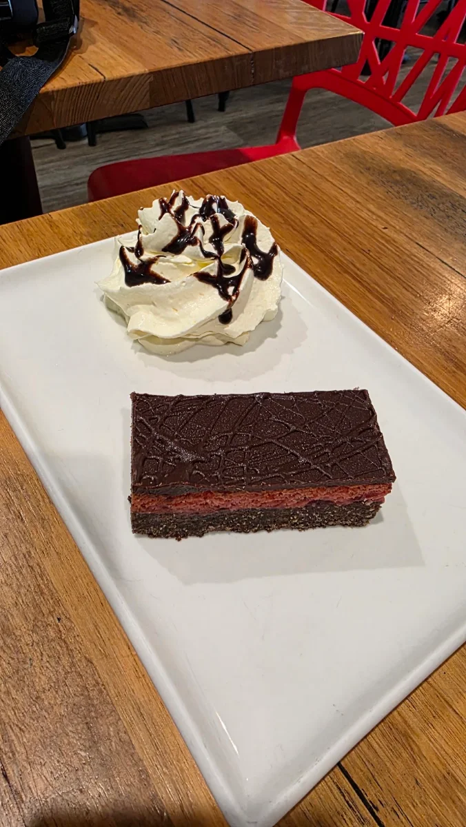Food & drink, Waves Cafe