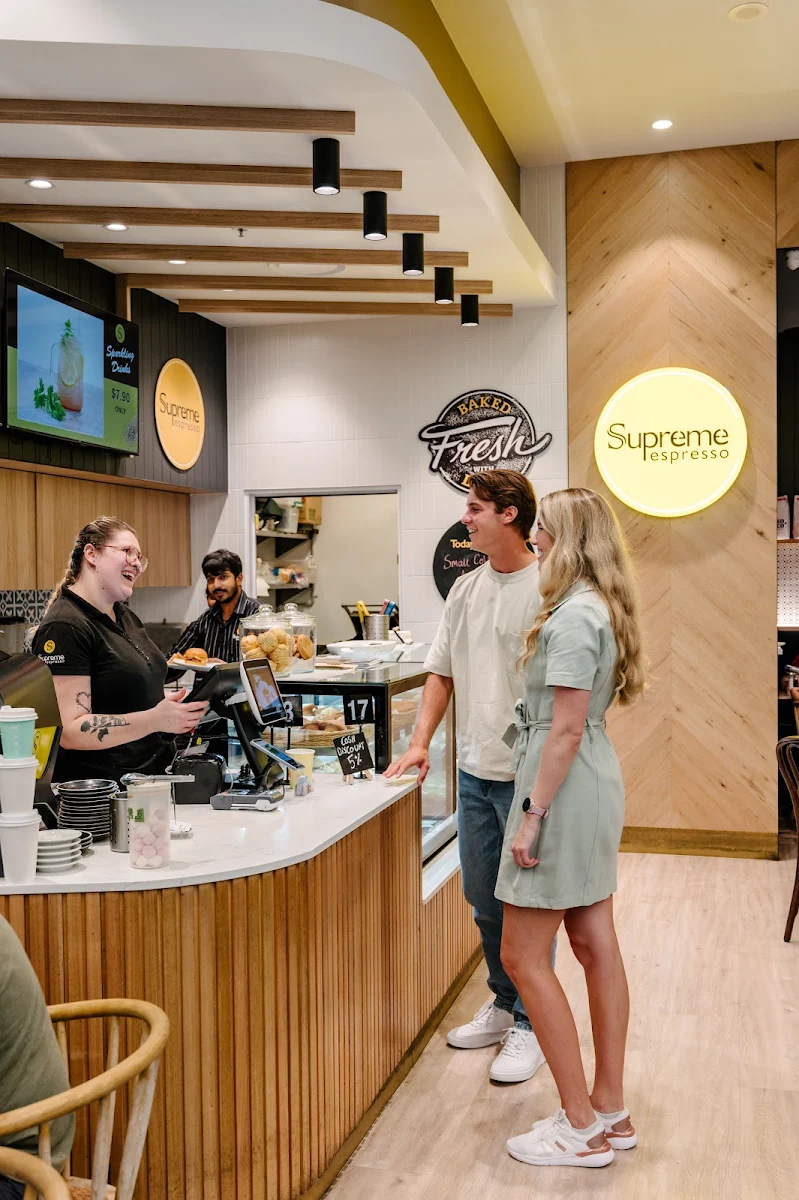 Vibe, Supreme Espresso