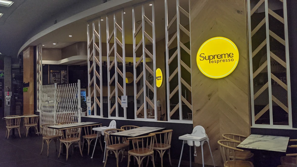 Vibe, Supreme Espresso