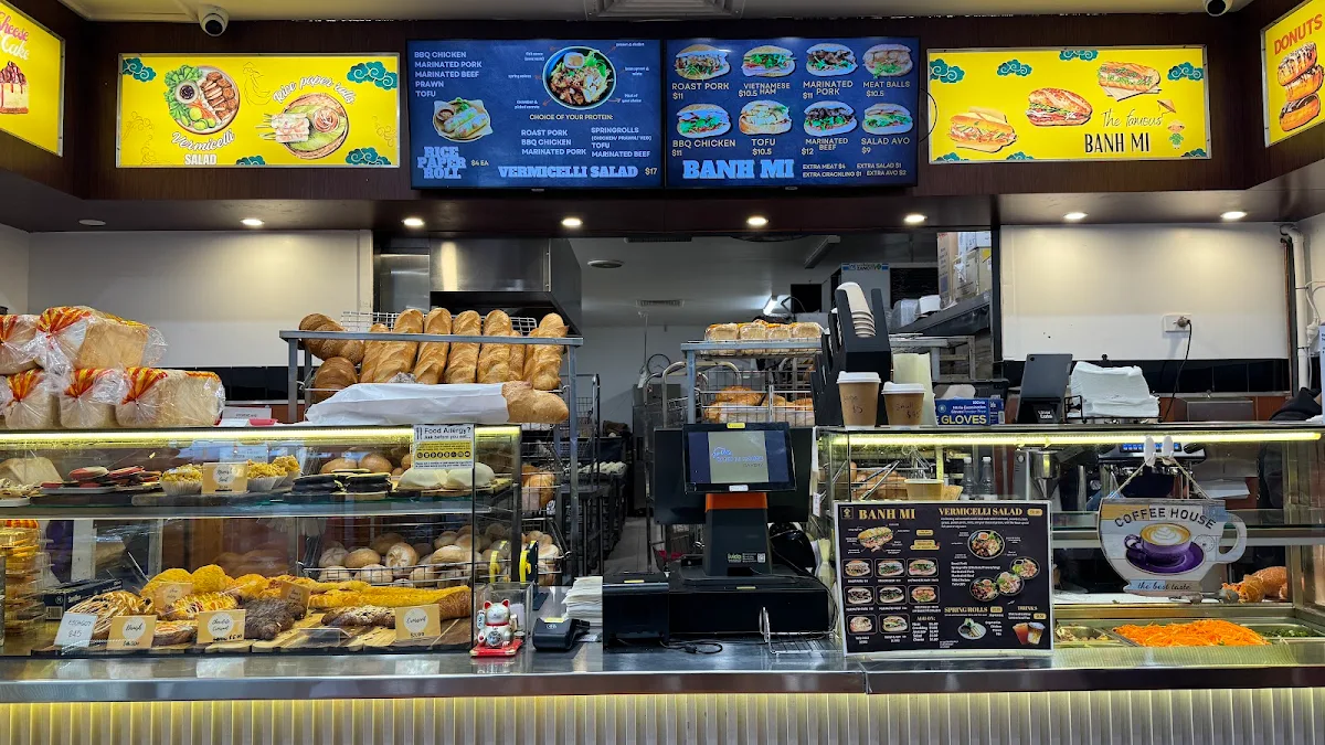 Vibe, The Little Banh Mi House Vietnamese Bakery Cranbourne
