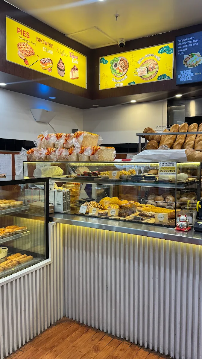 Vibe, The Little Banh Mi House Vietnamese Bakery Cranbourne