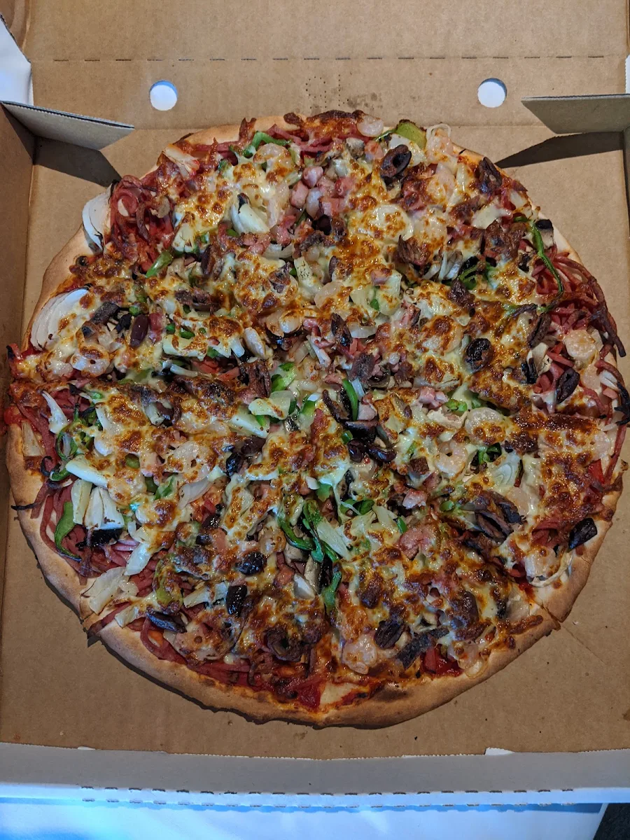 Food & drink, Capone's Pizza & Pasta Research