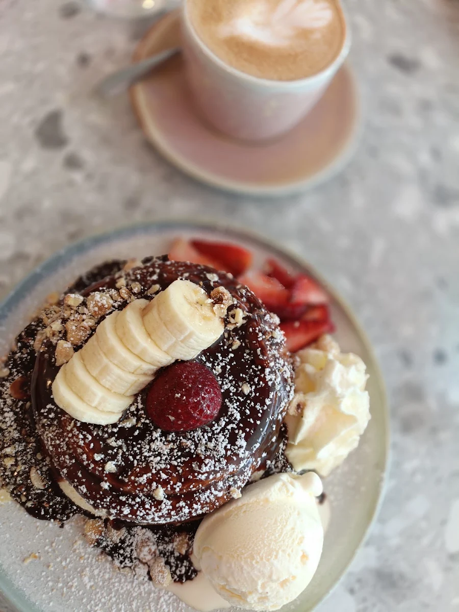 Food & drink, Soufflé Japancakes