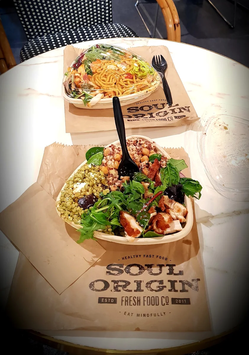 Food & drink, Soul Origin Kotara Westfield